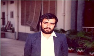 فیلم/ رونمایی خلاصه‌ای از زندگی طلبه شهید «صادق گنجی»