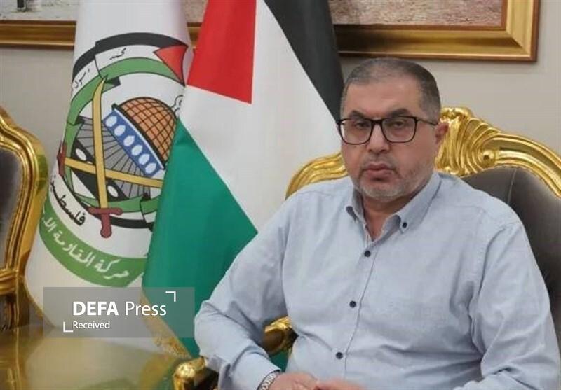 حماس: اسرائیل مانع ورود به مرحله دوم آتشبس میشود/ زیر بار قیمومیت خارجی نمیرویم حماس: اسرائیل مانع ورود به مرحله دوم آتشبس میشود/ زیر بار قیمومیت خارجی نمیرویم