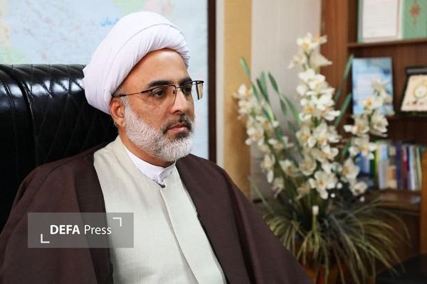 روحانیون پرچمداران تقویت اخلاق و ارزشها هستند روحانیون پرچمداران تقویت اخلاق و ارزشها هستند