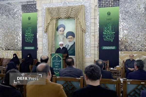 آیتالله مروی: جوانی جمعیت رکن اصلی پیشرفت کشور/ الگوهای موفق خانوادههای پرفرزند باید به جامعه معرفی شوند آیتالله مروی: جوانی جمعیت رکن اصلی پیشرفت کشور/ الگوهای موفق خانوادههای پرفرزند باید به جامعه معرفی شوند