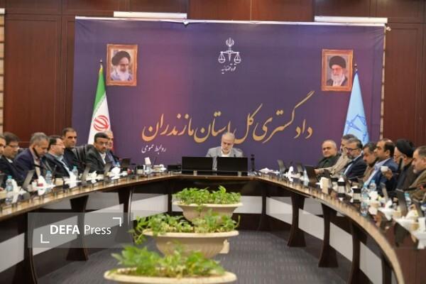 دستگاه قضایی مازندران کارچاق کن‌ها را به مردم معرفی و تصویرشان منتشر می‌شود