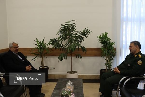 سرمایه‌های اجتماعی؛ بخش مهمی از میراث دفاع مقدس هستند