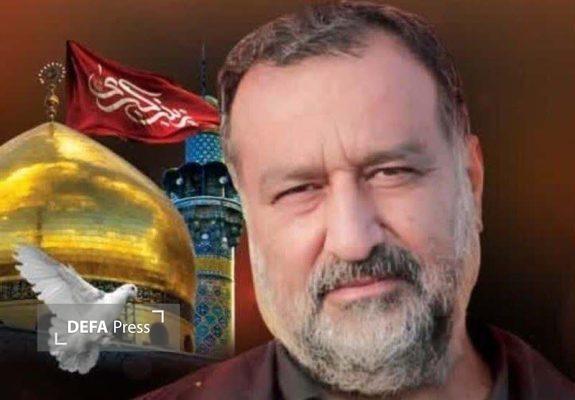 برگزاری دومین سالگرد شهادت شهید سیدرضی موسوی در مهدیشهر