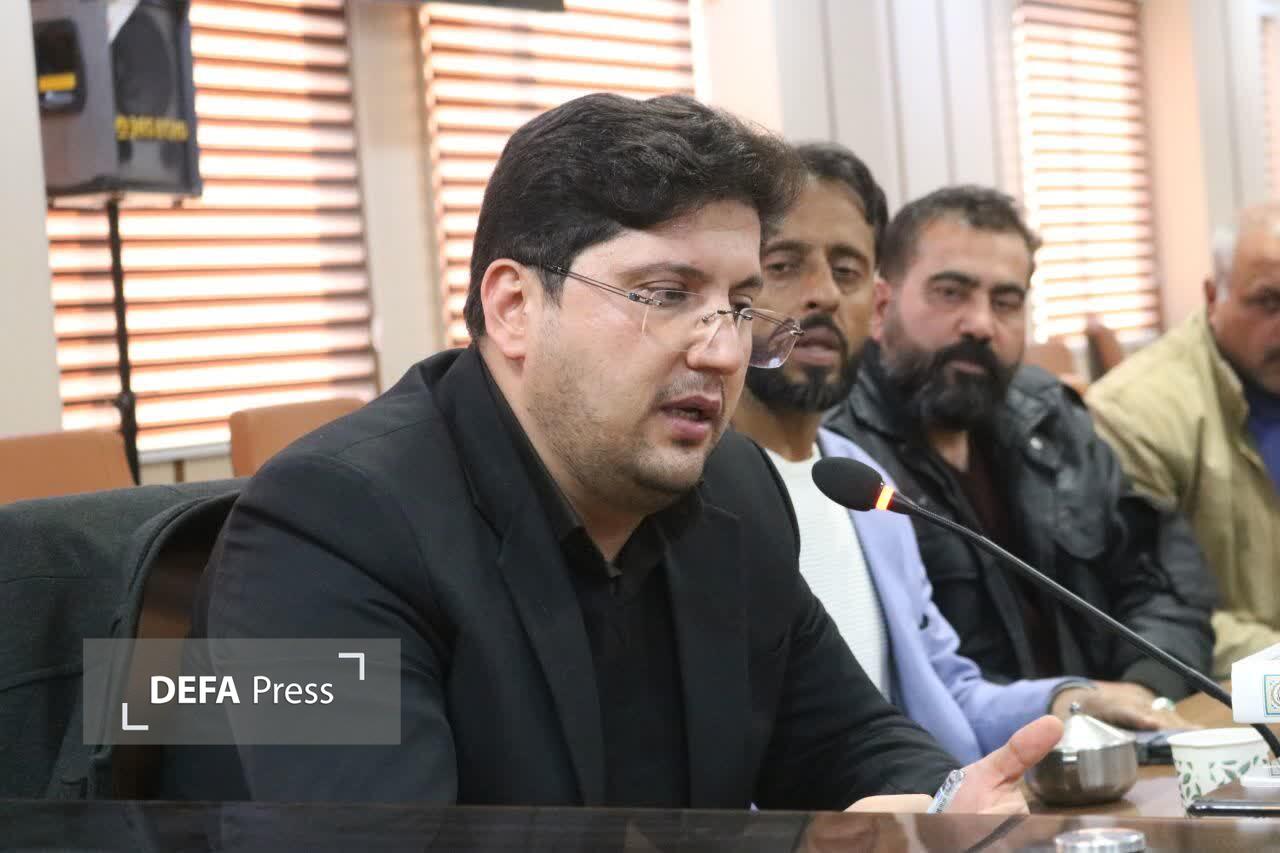 محفل بزرگ قرآنی و یادمان شهادت حاج قاسم سلیمانی در ارمیان برگزار می‌شود