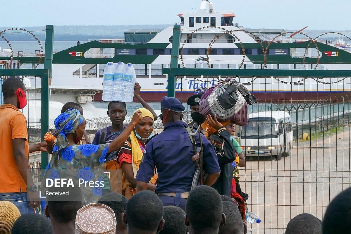 فساد و کودک‌ربایی گسترده داعش در موزامبیک