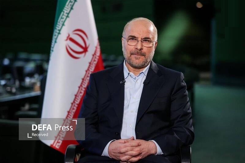 تاکید رئیس مجلس بر ضرورت کار کارشناسی در بررسی لایحه بودجه تاکید رئیس مجلس بر ضرورت کار کارشناسی در بررسی لایحه بودجه