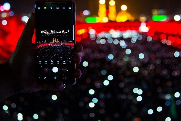 شب جمعه است دلم شوق پریدن دارد