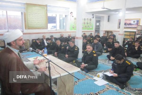 صبر و مقاومت کلید پیروزی برای عبور از فتنه‌ها و چالش‌ها است