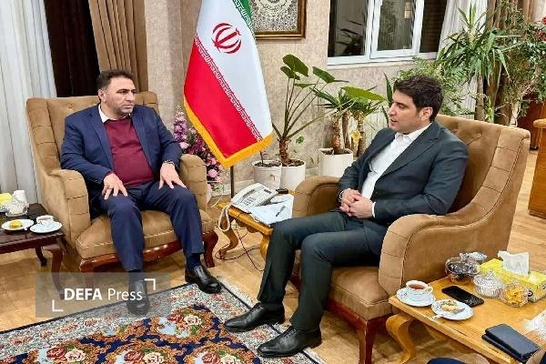 با پیگیری استاندار کردستان شبکه تلویزیونی «هورامان» یک قدم به اجرا نزدیک‌تر شد