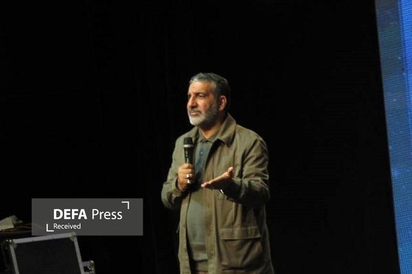 همایش ملی «بازآرایی جامعه فعالان جهاد، شهادت و مقاومت » برگزار شد