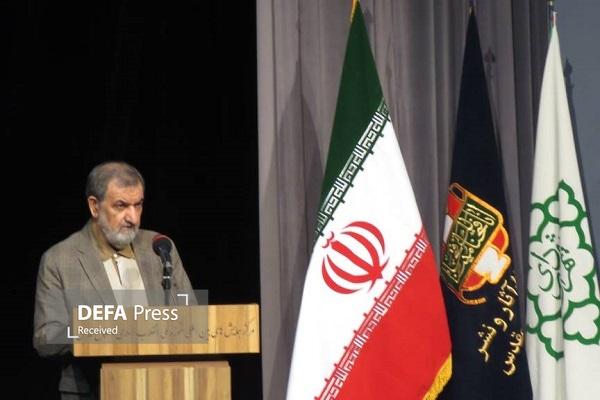 همایش ملی «بازآرایی جامعه فعالان جهاد، شهادت و مقاومت » برگزار شد