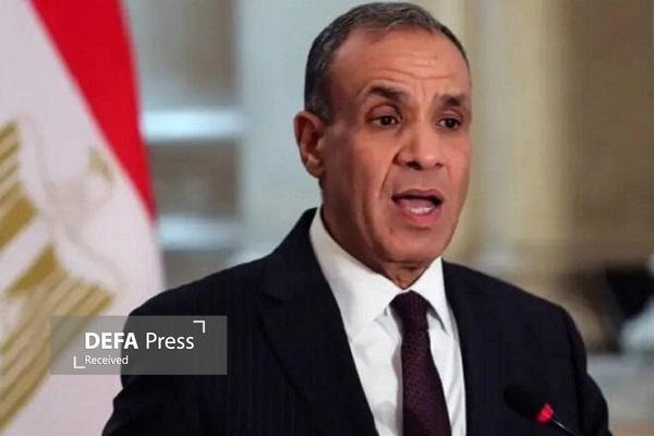 وزیر خارجه مصر: قاهره سه پیشنهاد برای پذیرش کوچ اجباری ساکنان غزه دریافت کرد وزیر خارجه مصر: قاهره سه پیشنهاد برای پذیرش کوچ اجباری ساکنان غزه دریافت کرد