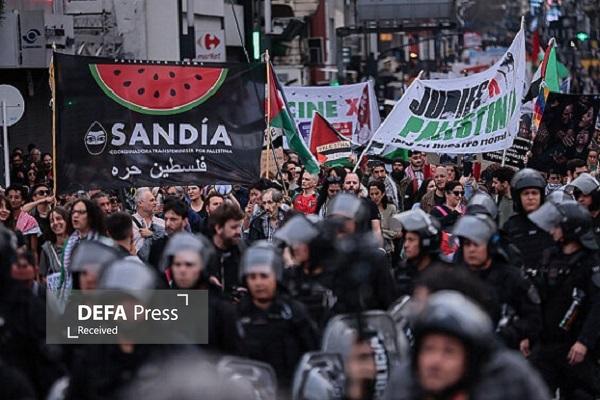 رژیم صهیونیستی در قعر فهرست اعتبار جهانی قرار گرفت