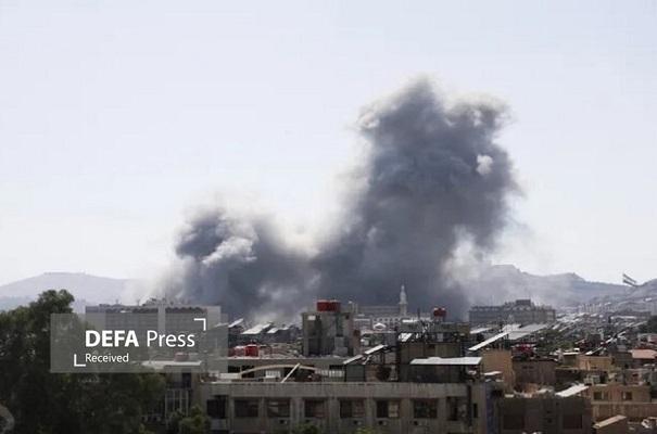 حمله توپخانه رژیم صهیونیستی به جنوب سوریه حمله توپخانه رژیم صهیونیستی به جنوب سوریه