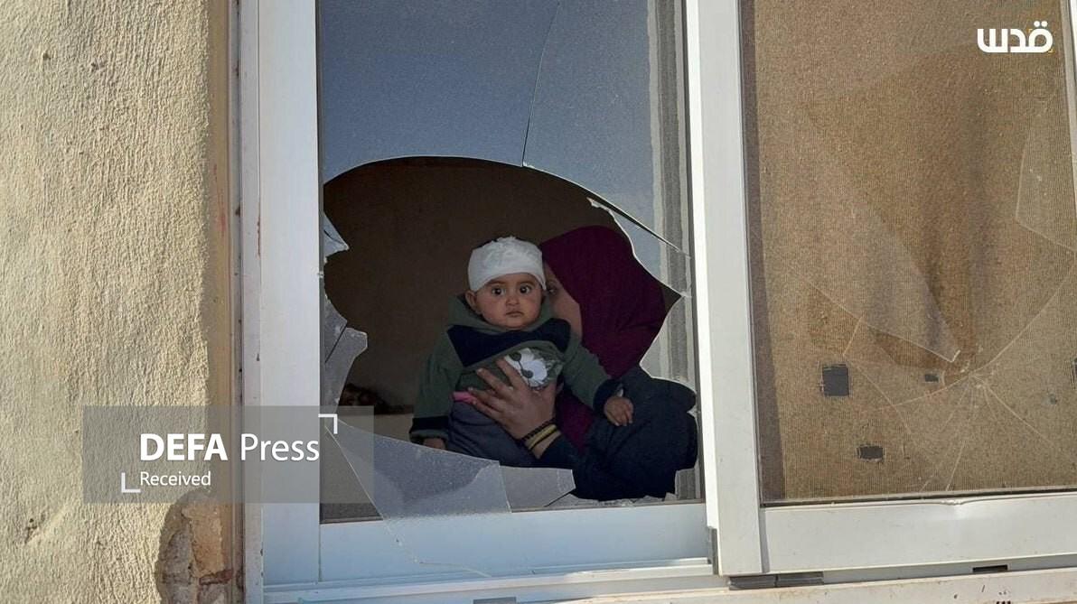 حملات سنگین رژیم صهیونیستی و شهرک‌نشینان به کرانه باختری