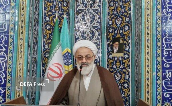 ۹ دی نماد ولایتمداری و بصیرت ملت ایران است ۹ دی نماد ولایتمداری و بصیرت ملت ایران است