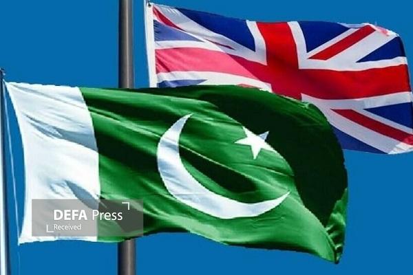 پاکستان کاردار انگلیس را احضار کرد پاکستان کاردار انگلیس را احضار کرد