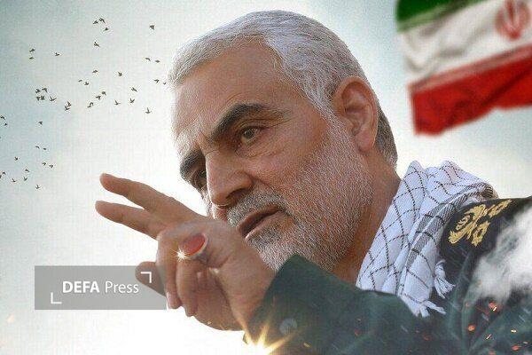 حذف نام سردار سلیمانی در اینستاگرام نشانه هراس استکبار از گفتمان مقاومت است حذف نام سردار سلیمانی در اینستاگرام نشانه هراس استکبار از گفتمان مقاومت است