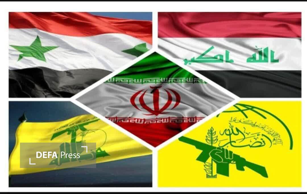 سانسور مقاومت؛ پروژه ای نخ نما