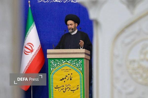 آیتالله عاملی: انسجام ملی ایرانیان، سم مهلکی برای اسرائیل است آیتالله عاملی: انسجام ملی ایرانیان، سم مهلکی برای اسرائیل است