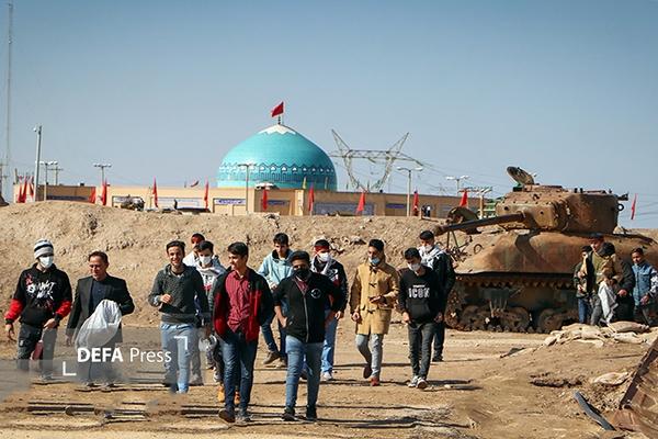 راهیان نور؛ دانشگاهی زنده برای تدریس ایثار و مقاومت