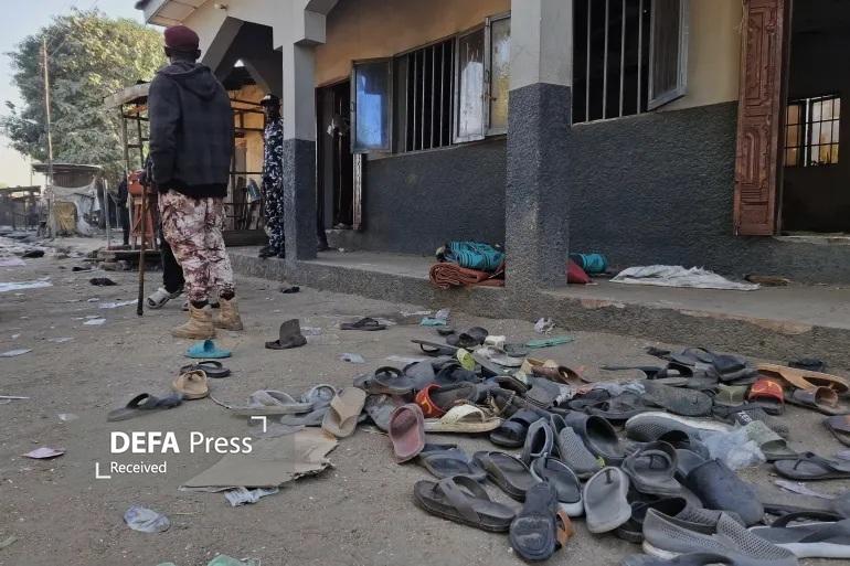 هشدار آمریکا به حملات بیشتر در نیجریه هشدار آمریکا به حملات بیشتر در نیجریه