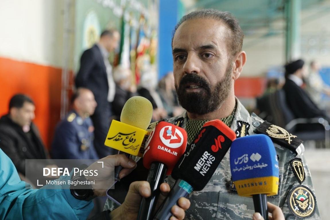 امیر سرتیپ دوم حسین امیدی امیر سرتیپ دوم حسین امیدی