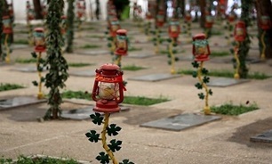 شهدا برای دفاع از اسلام و ارزش‌های اسلامی به میدان رفتند