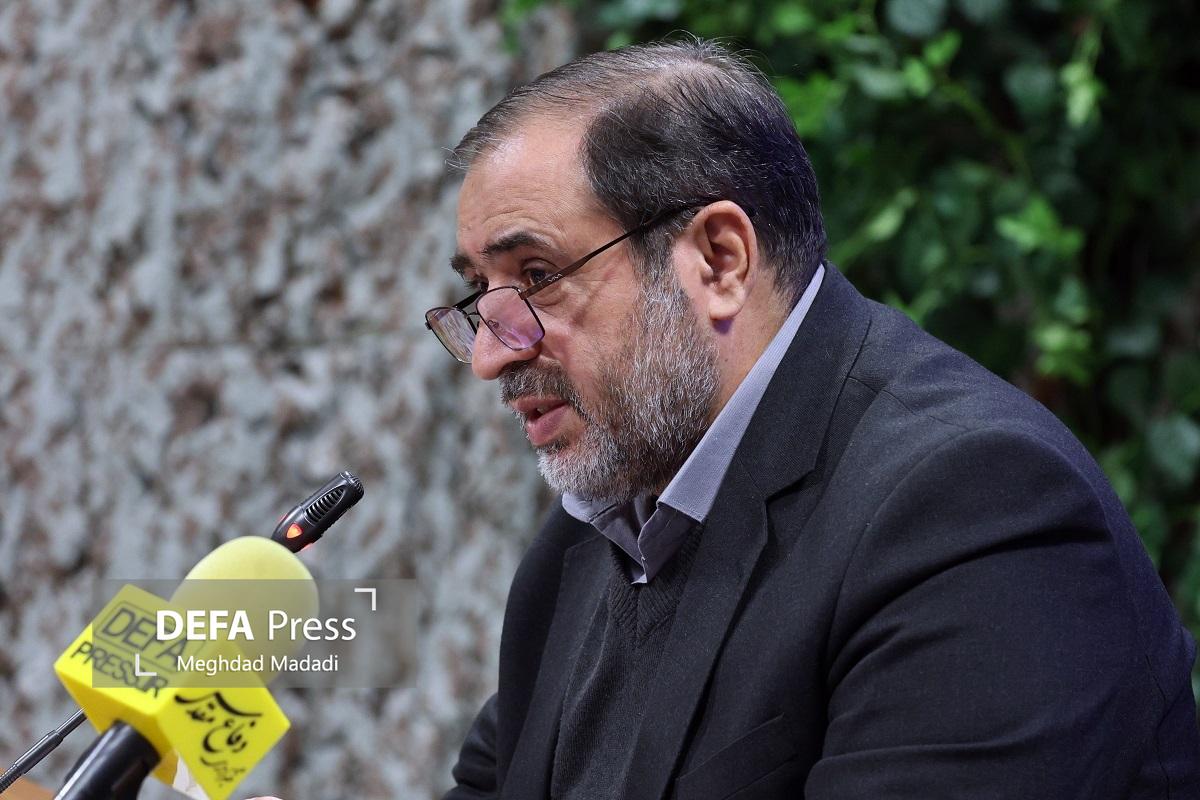 سیزدهمین جلسه روئسا و دبیران ستاد‌های گرامیداشت مناسبت‌های ملی دفاع مقدس و مقاومت برگزار شد / دکتر جعفری: