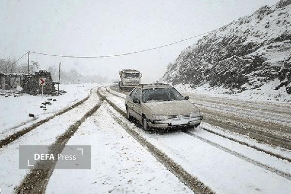 برای نواحی غربی استان کردستان هشدار قرمز هواشناسی صادر شد