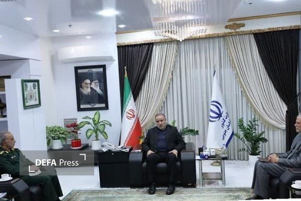 شتاب در تکمیل موزه دفاع مقدس خراسان جنوبی؛ افتتاح بخش‌هایی تا دهه فجر