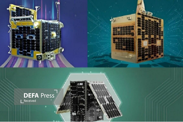 آمادهسازی نهایی سه ماهواره ایرانی در پایگاه وستوچنی روسیه آمادهسازی نهایی سه ماهواره ایرانی در پایگاه وستوچنی روسیه