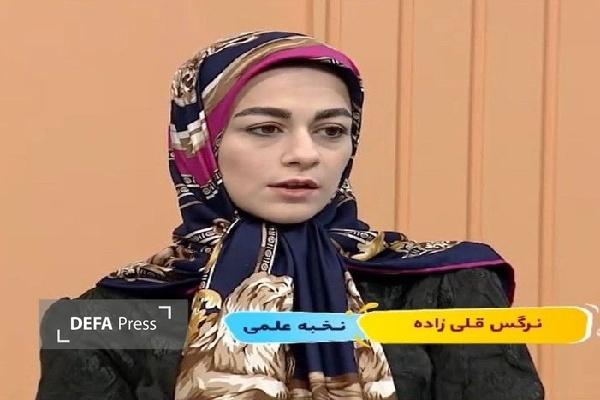 بانوی نخبه بیجاری مدیریت تیم مکانیک ماهوارهٔ بومی «کوثر» را بر عهده دارد بانوی نخبه بیجاری مدیریت تیم مکانیک ماهوارهٔ بومی «کوثر» را بر عهده دارد