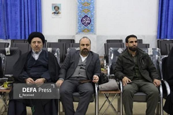 برگزاری یکصد و سی و نهمین جلسه شورای فرهنگ عمومی لرستان+ عکس برگزاری یکصد و سی و نهمین جلسه شورای فرهنگ عمومی لرستان+ عکس