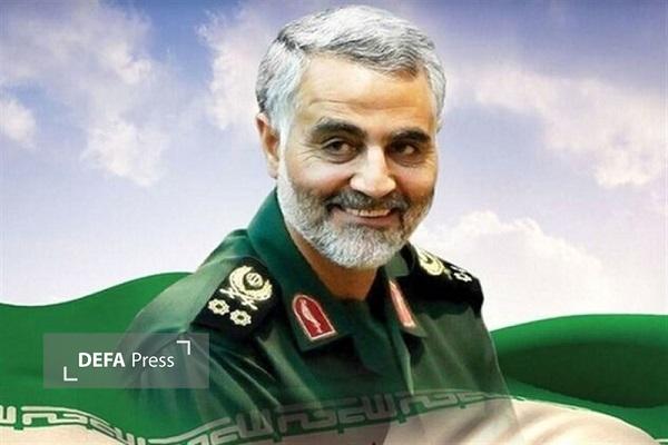 شهید سلیمانی الگویی بی‌بدیل برای نسل امروز است