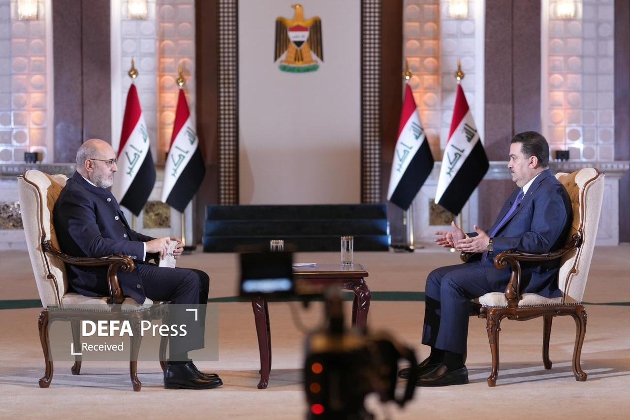 سودانی: دولت عراق در حال رایزنی برای برگزاری نشستی میان تهران و واشنگتن است سودانی: دولت عراق در حال رایزنی برای برگزاری نشستی میان تهران و واشنگتن است