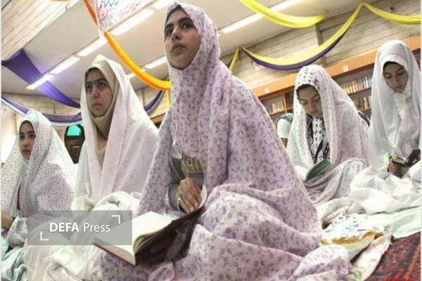 ماندگاری بیشتر آیین اعتکاف با مشارکت مردمی ماندگاری بیشتر آیین اعتکاف با مشارکت مردمی