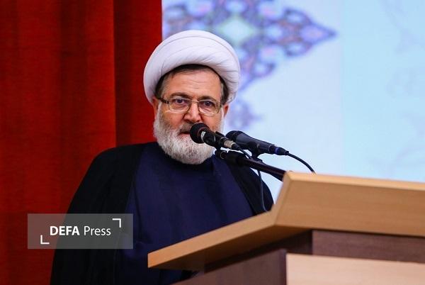 شیخ حسنالبغدادی: محور مقاومت در خط مقدم مبارزه با اسرائیل محکم ایستاده است شیخ حسنالبغدادی: محور مقاومت در خط مقدم مبارزه با اسرائیل محکم ایستاده است