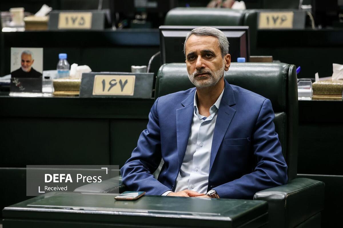 مقتدایی: پیگیری حقوقی تهاجم ۱۲ روزه آمریکا و اسرائیل حق قانونی ملت ایران است مقتدایی: پیگیری حقوقی تهاجم ۱۲ روزه آمریکا و اسرائیل حق قانونی ملت ایران است