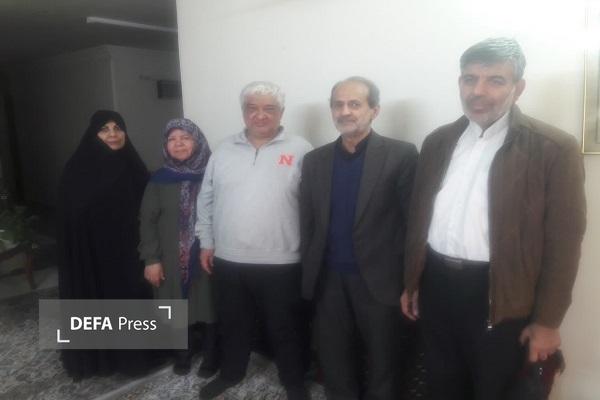 امتیاز ویژه صدام به آزاده‌ای که در سالگرد پیروزی انقلاب به اسارت درآمده بود