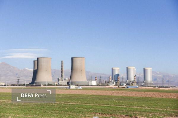 تولید بیش از ۸.۸ میلیارد کیلووات ساعت برق در نیروگاه شهید رجایی قزوین طی ۹ ماهه امسال