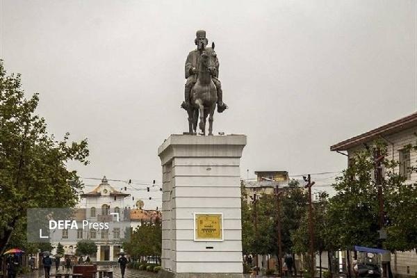 رشت؛ شهری که در دل طوفانهای روزگار لحظهای به خود نلرزید رشت؛ شهری که در دل طوفانهای روزگار لحظهای به خود نلرزید