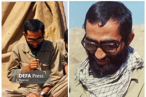 محمد اسلامی نسب قبل از شهادت «سردار زهرایی» نام گرفت / سردار غیب پرور: بعد از سه ما پیکرش سالم بود محمد اسلامی نسب قبل از شهادت «سردار زهرایی» نام گرفت / سردار غیب پرور: بعد از سه ما پیکرش سالم بود