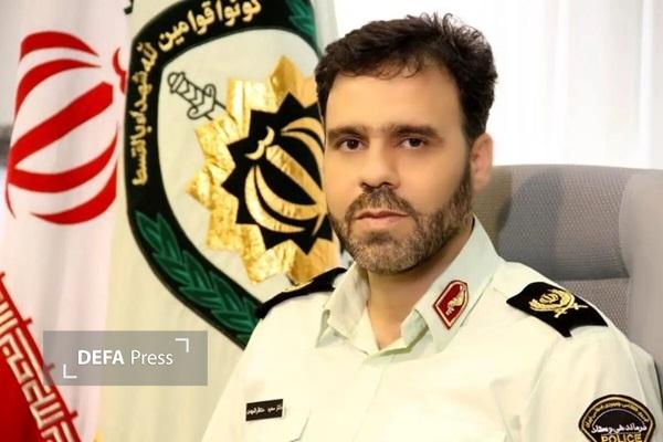 سردار منتظرالمهدی: پلیس در کنار مردم تلاش میکند امنیت پایدار را در جامعه نهادینه کند سردار منتظرالمهدی: پلیس در کنار مردم تلاش میکند امنیت پایدار را در جامعه نهادینه کند