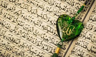 فرماندار دیّر: قرآن  نسخه شفابخش زندگی انسان هاست