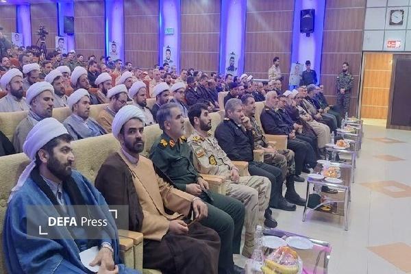 نیروی انتظامی پرچمدار و پیشتاز ترویج معارف نهج‌البلاغه در جامعه است