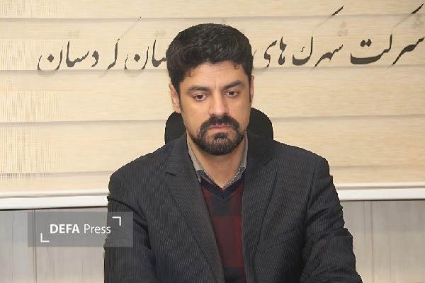 در شهرک‌های صنعتی کردستان ده هزار نفر به‌صورت مستقیم اشتغال دارند