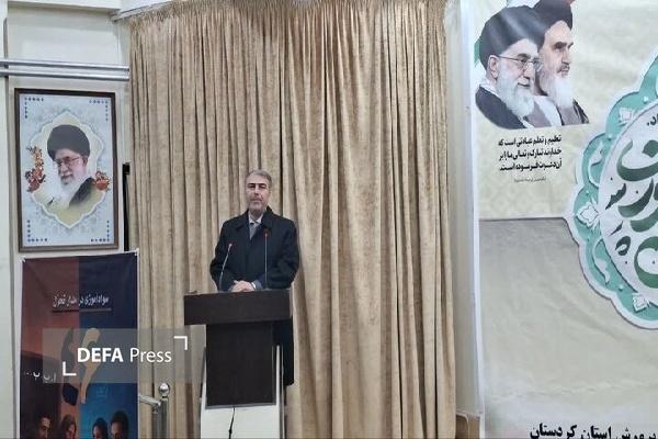 وضعیت باسوادی زنان در کردستان نیازمند برنامه‌ریزی هدفمند است