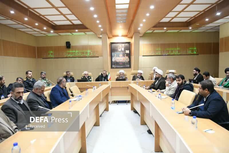 بزرگداشت شهادت حضرت شاهچراغ(ع) جلوهای از احیای امر اهلبیت(ع) است بزرگداشت شهادت حضرت شاهچراغ(ع) جلوهای از احیای امر اهلبیت(ع) است