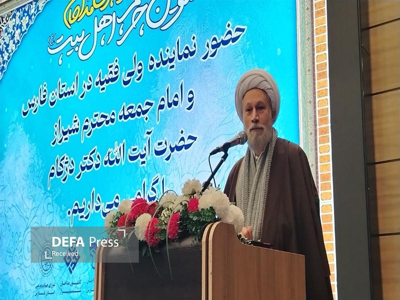 سنت دیرینه عزاداری سهروزه برای شاهچراغ(ع) باید احیا شود/شاهچراغ(ع) در شیراز غریب نیست سنت دیرینه عزاداری سهروزه برای شاهچراغ(ع) باید احیا شود/شاهچراغ(ع) در شیراز غریب نیست